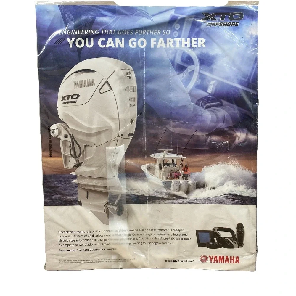 On‎ The Water's Anglers's Almanac 2026 - Mid-Atlantic Edition Magazine